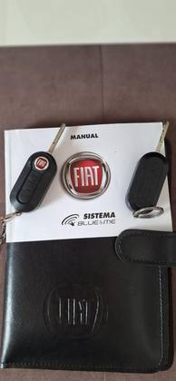 FIAT 500 1.4 CULT 8V FLEX 2P MANUAL FIAT 500 1.4 CULT 8V FLEX 2P MANUAL